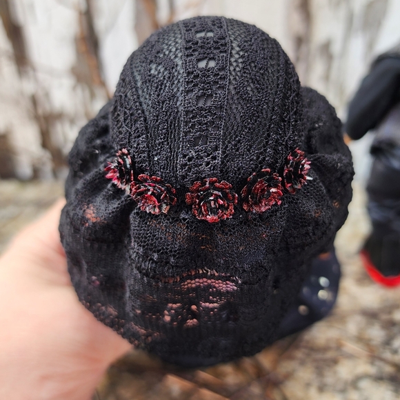 🎨 8 Inch Little Bitty Baby Traditional Gothic Boy and Girl Outfits - Picture 11 of 15